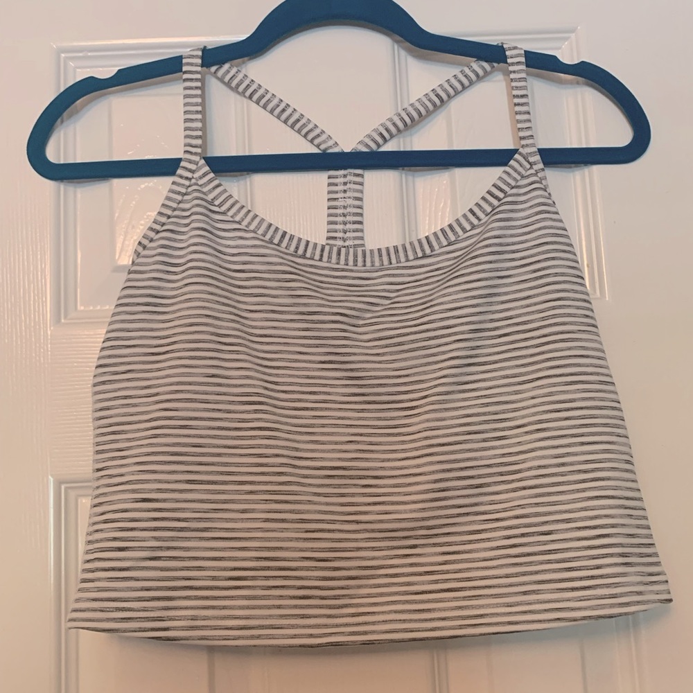 Beyond Yoga Crop Tank!